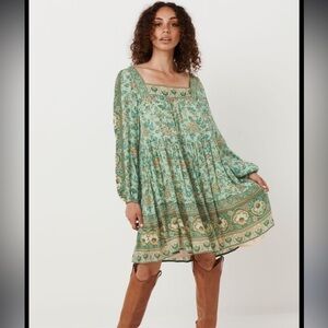 Spell Folk Song Tunic